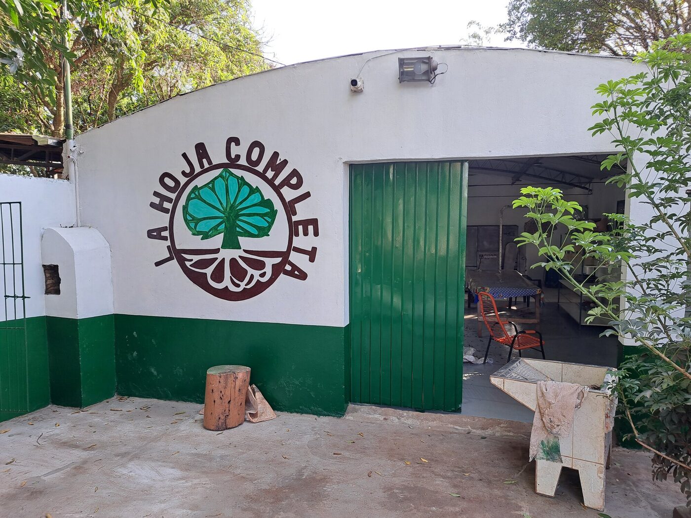 La Hoja Completa — Asociación Virgen del Rosario, Tavapy II, 2022